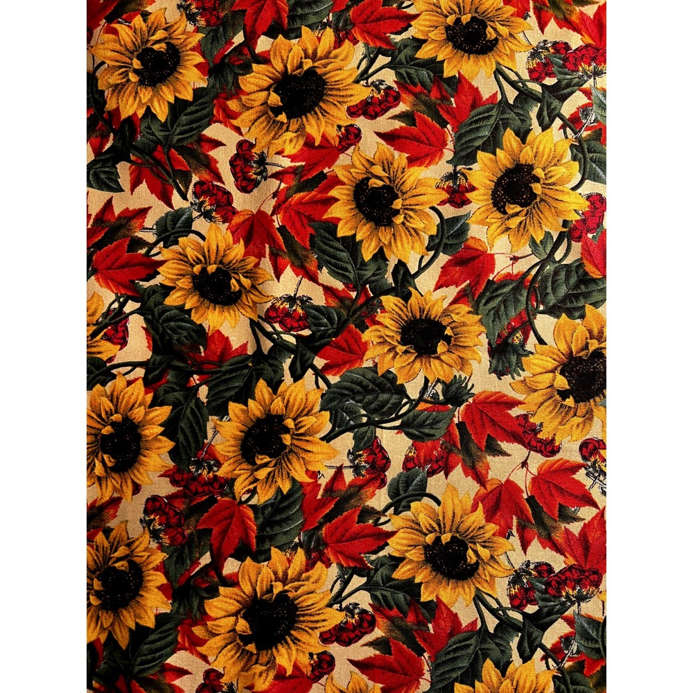 Unpaper paper Towels UPDATED with fall fabric